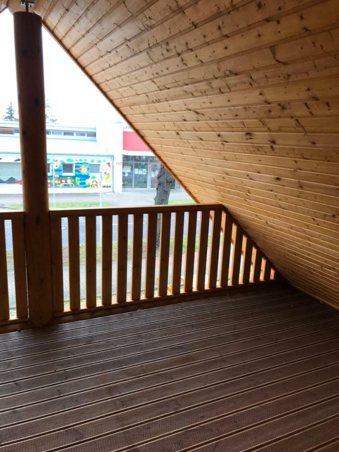 Wellness Huette Am Zwenkauer See Bei Leipzig Екстер'єр фото