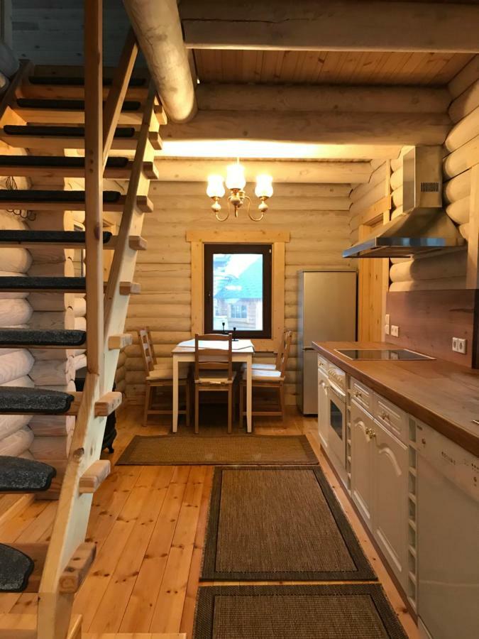 Wellness Huette Am Zwenkauer See Bei Leipzig Екстер'єр фото