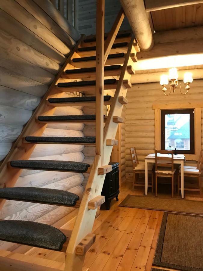Wellness Huette Am Zwenkauer See Bei Leipzig Екстер'єр фото